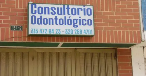 CONSULTORIO ODONTOLOGICO CARRERA 134A